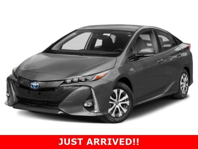2022 Toyota Prius Prime Limited FWD