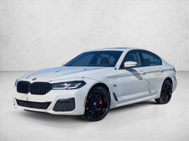 2023 BMW 5 Series 530e Hybrid Plug-in RWD
