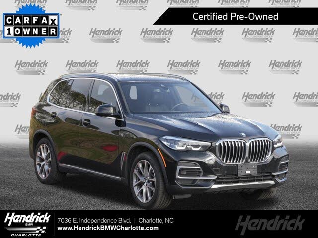 2023 BMW X5 sDrive40i RWD