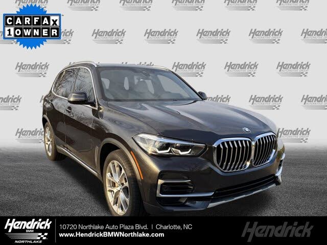 2023 BMW X5 sDrive40i RWD