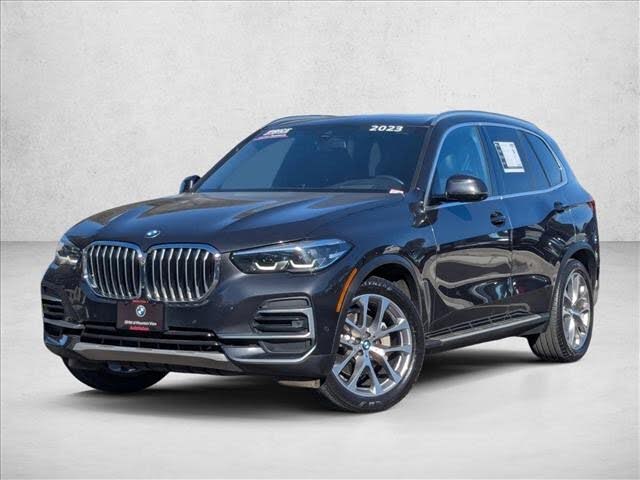 2023 BMW X5 xDrive40i AWD