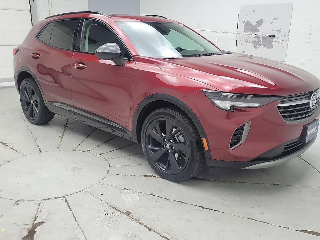 2023 Buick Envision Essence AWD