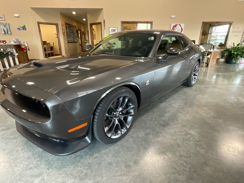2023 Dodge Challenger R/T Scat Pack RWD