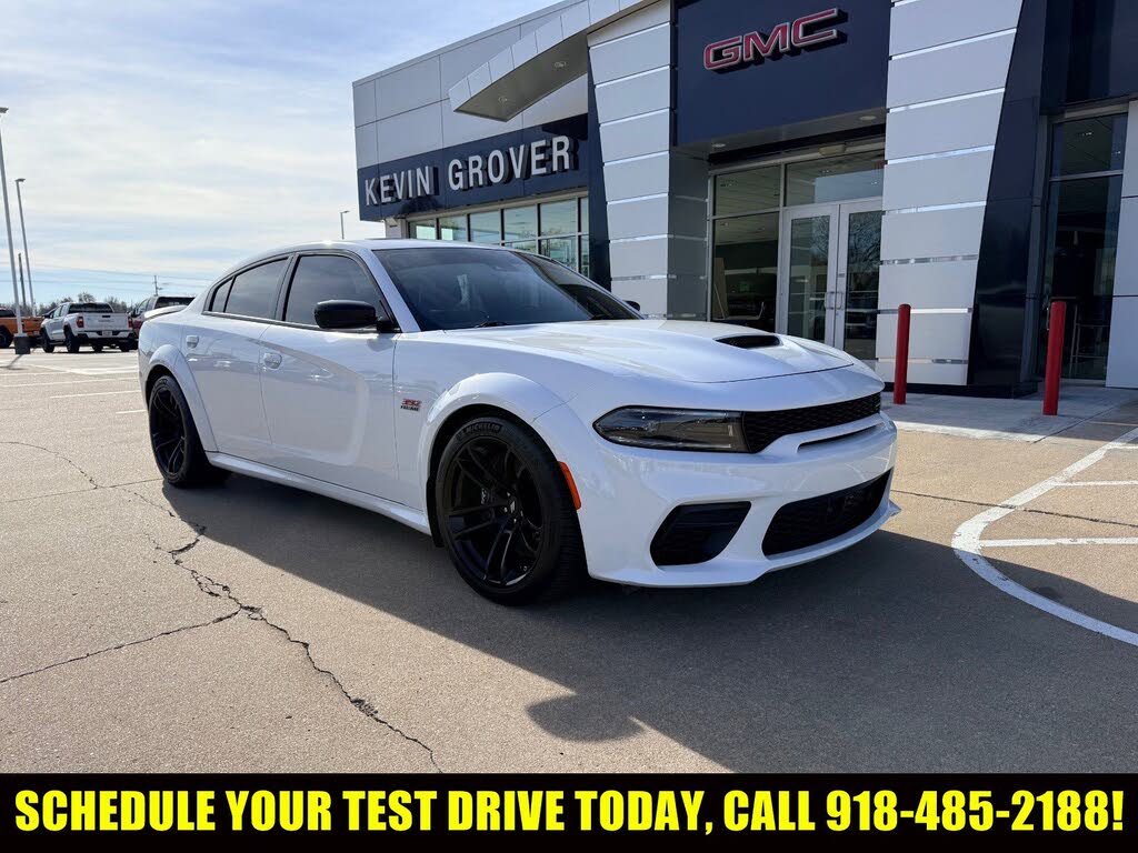 2023 Dodge Charger Scat Pack Widebody RWD