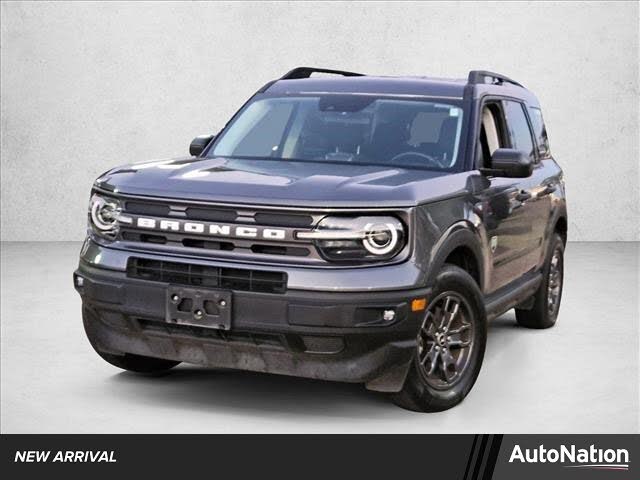2023 Ford Bronco Sport Big Bend AWD