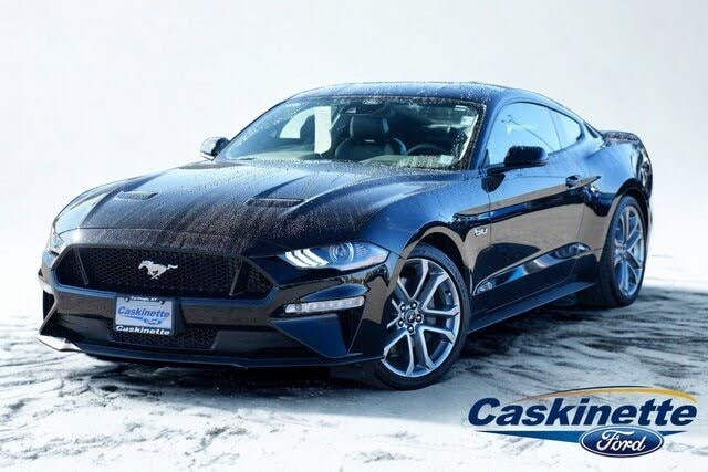 2023 Ford Mustang GT Premium Fastback RWD