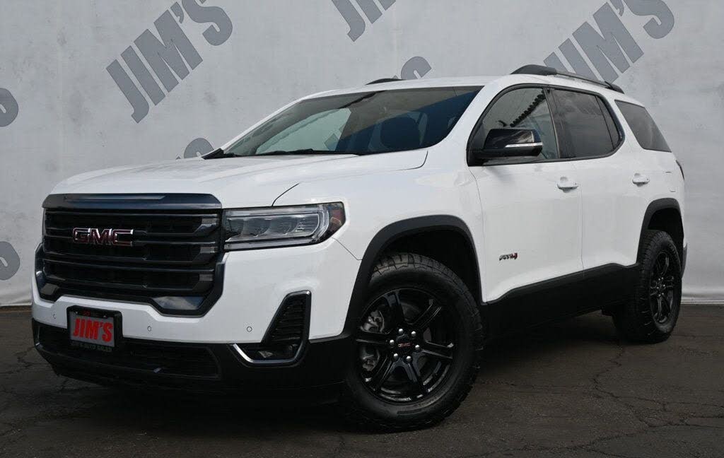 2023 GMC Acadia AT4 AWD