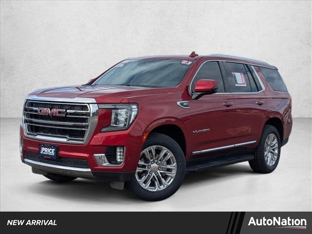 2023 GMC Yukon SLT 4WD