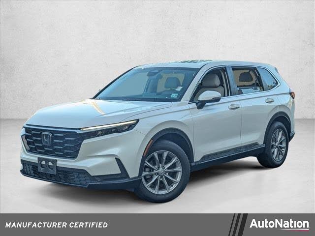 2023 Honda CR-V EX-L AWD