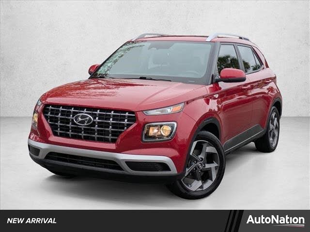 2023 Hyundai Venue SEL FWD