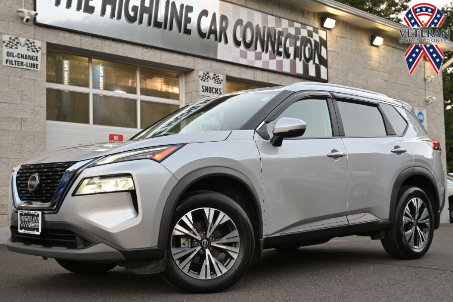 2023 Nissan Rogue SV AWD