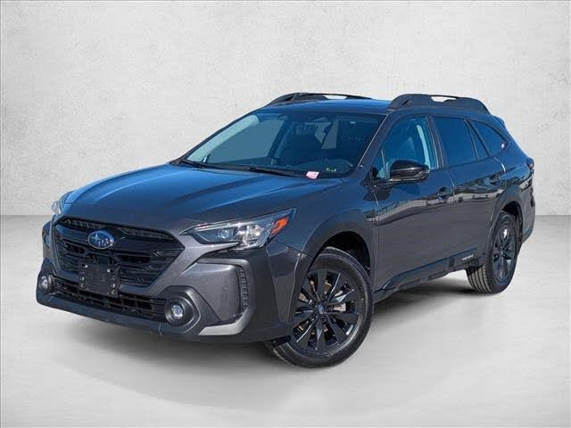 2023 Subaru Outback Onyx Edition AWD
