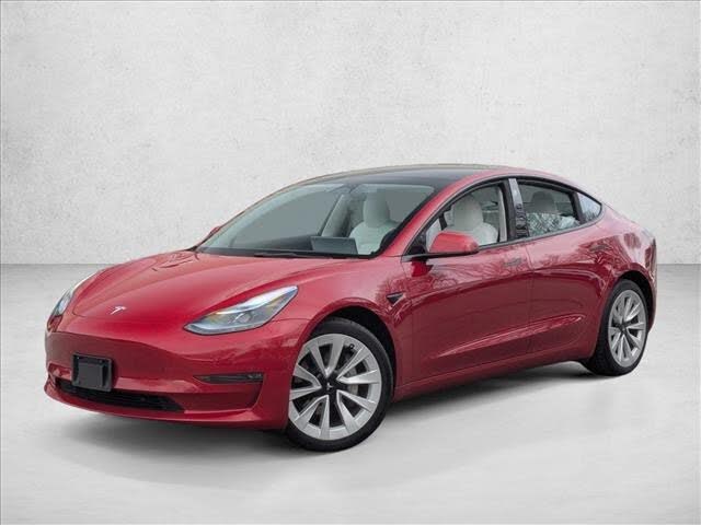 2023 Tesla Model 3 Long Range AWD