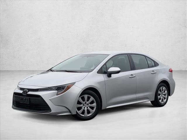 2023 Toyota Corolla LE FWD