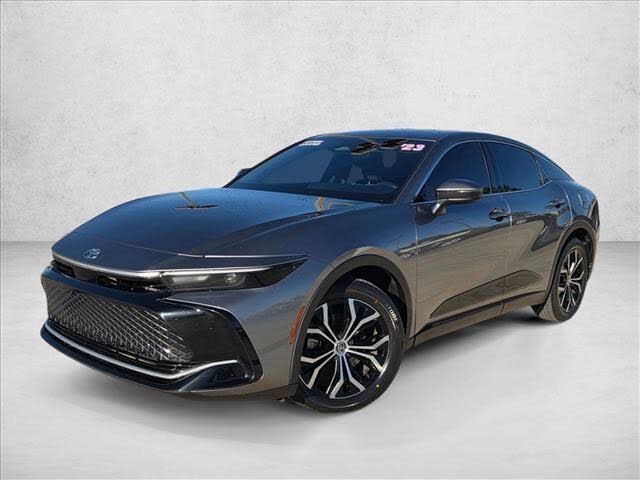 2023 Toyota Crown XLE AWD