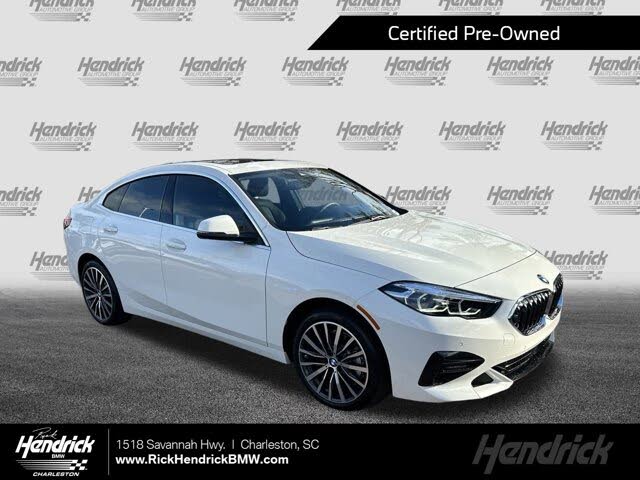 2024 BMW 2 Series 228i Gran Coupe RWD