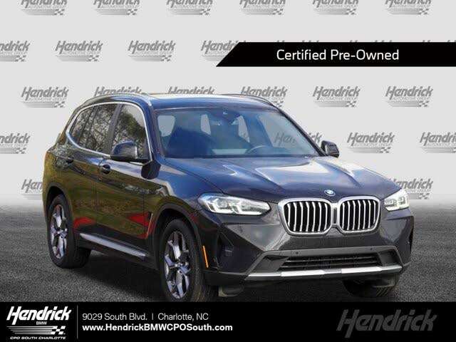 2024 BMW X3 sDrive30i RWD