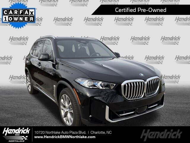 2024 BMW X5 xDrive40i AWD