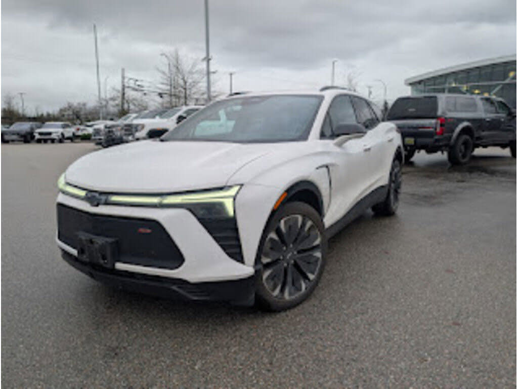 2024 Chevrolet Blazer EV RS eAWD