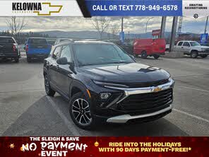 Chevrolet Trailblazer LT AWD