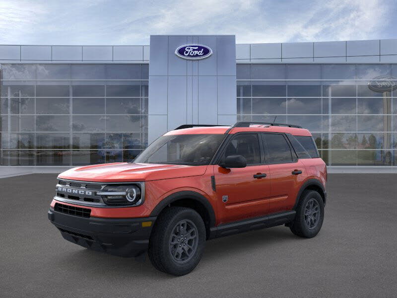 2024 Ford Bronco Sport Big Bend AWD