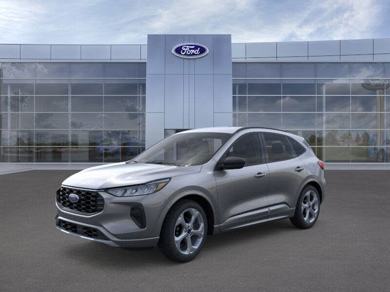 2024 Ford Escape ST-Line FWD