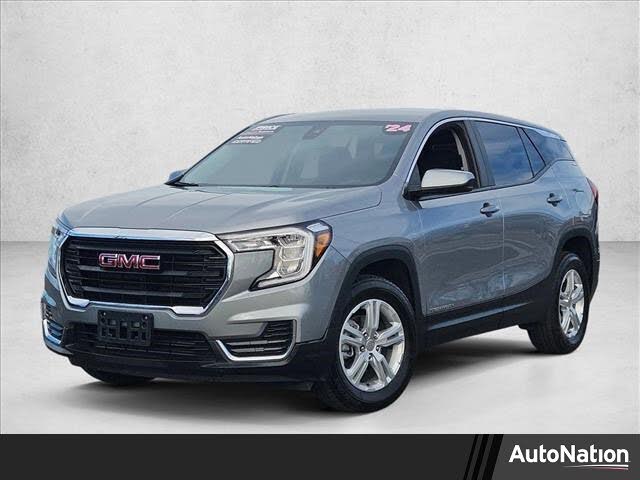 2024 GMC Terrain SLE AWD
