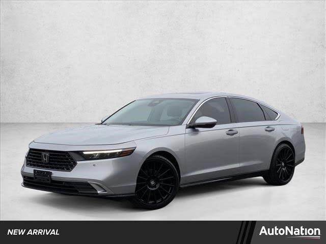 2024 Honda Accord Hybrid Touring FWD
