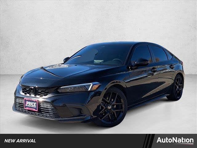 2024 Honda Civic Hatchback Sport FWD