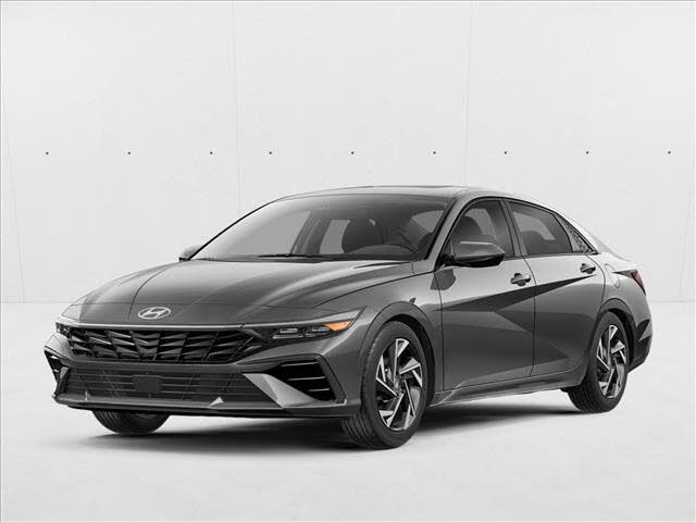2024 Hyundai Elantra SEL FWD