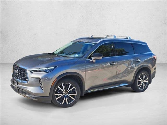 2024 INFINITI QX60 Sensory AWD