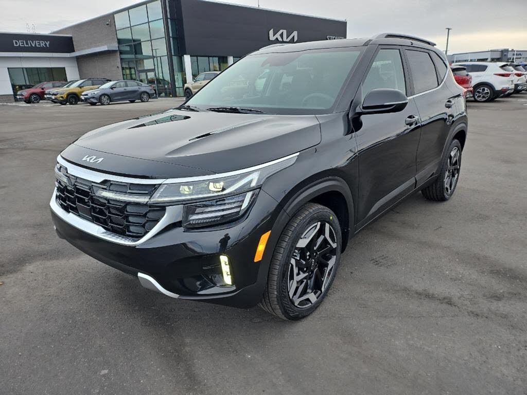 2024 Kia Seltos SX AWD