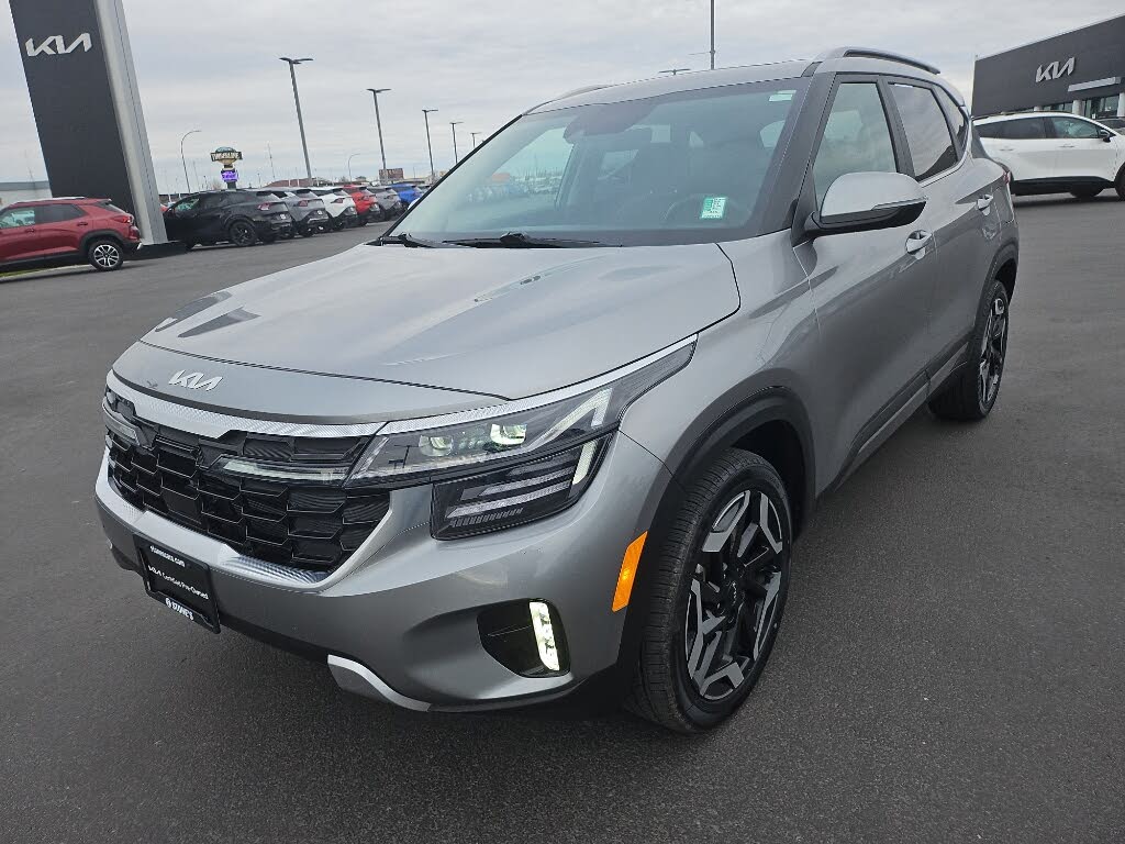 2024 Kia Seltos SX AWD