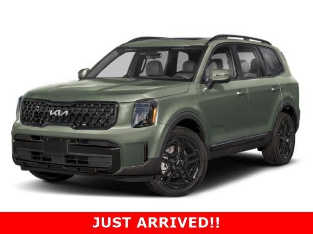 2024 Kia Telluride EX X-Line AWD
