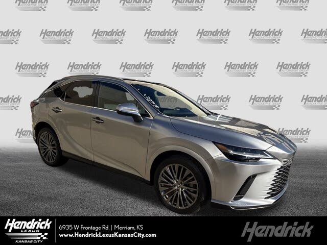 2024 Lexus RX Hybrid 350h Luxury AWD