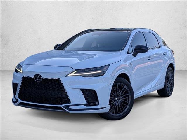 2024 Lexus RX Hybrid 500h F Sport Performance AWD