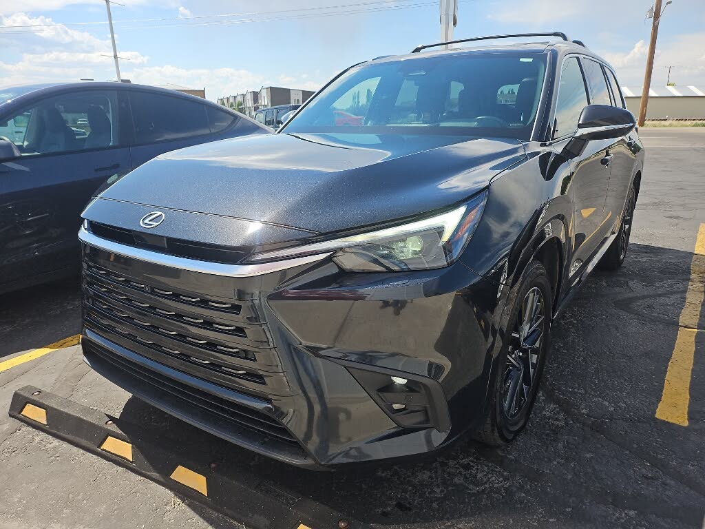 2024 Lexus TX 350 Luxury AWD