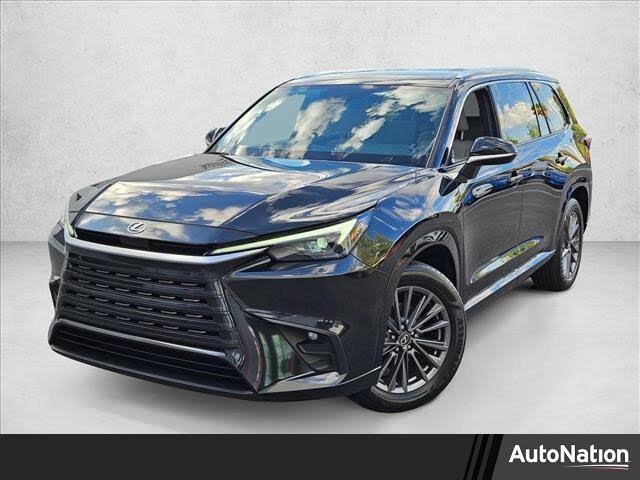 2024 Lexus TX 350 FWD