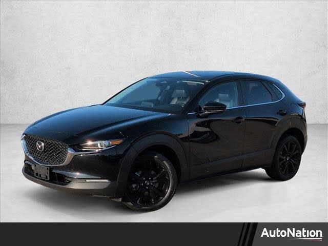 2024 Mazda CX-30 2.5 S Select Sport AWD