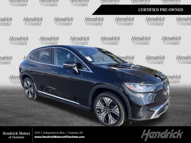 2024 Mercedes-Benz EQE 350 4MATIC