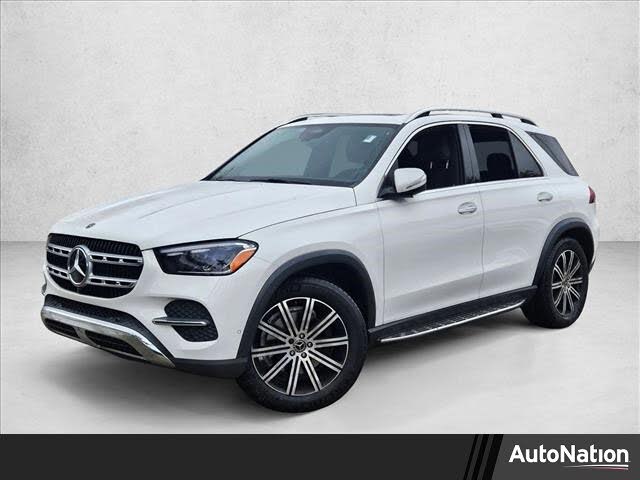 2024 Mercedes-Benz GLE 350 4MATIC