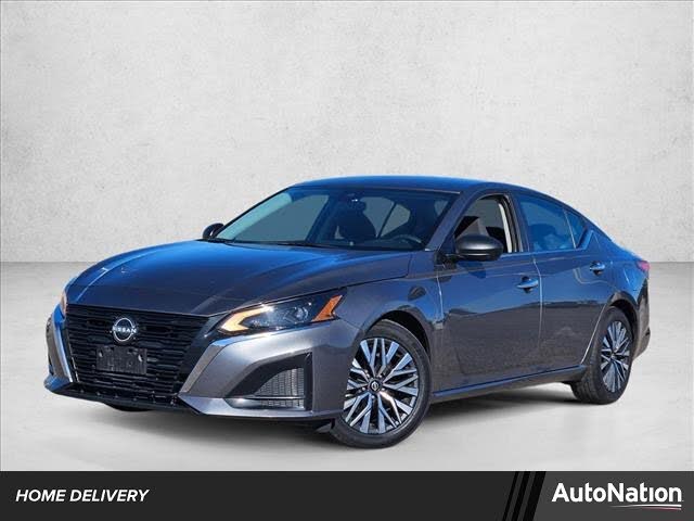 2024 Nissan Altima 2.5 SV FWD