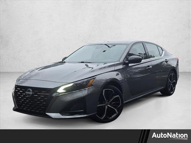 2024 Nissan Altima 2.5 SR FWD