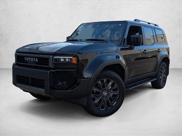 2024 Toyota Land Cruiser