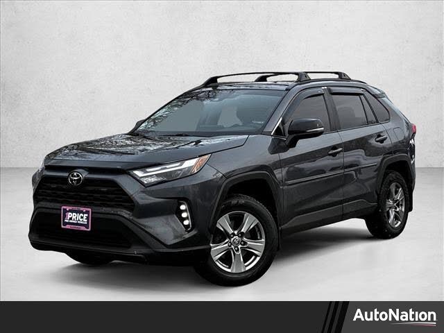 2024 Toyota RAV4 XLE AWD