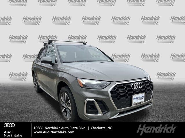 2025 Audi Q5 quattro Premium Plus S Line 45 TFSI