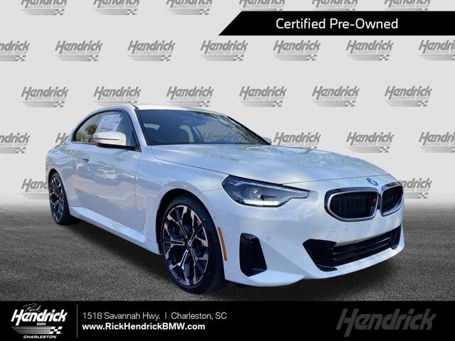 2025 BMW 2 Series 230i Coupe RWD