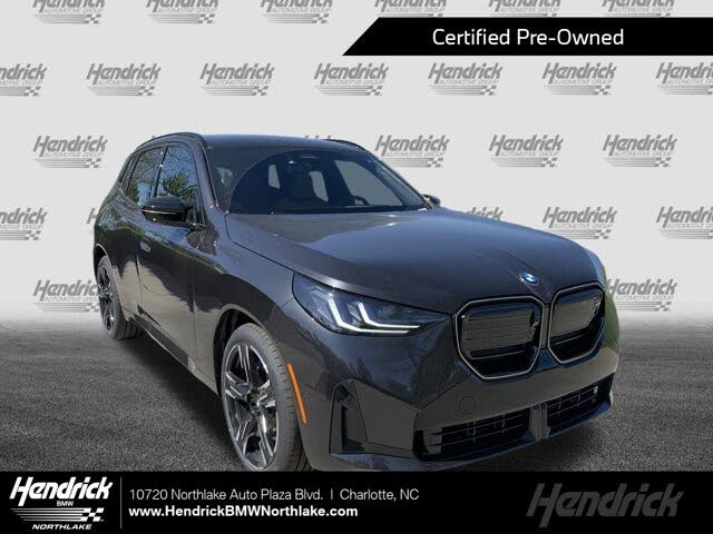 2025 BMW X3 M50 xDrive