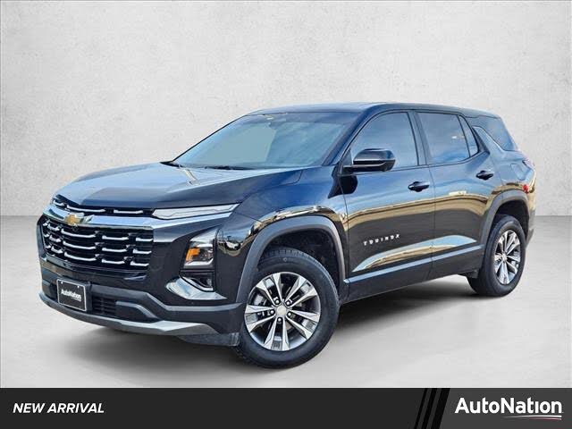 2025 Chevrolet Equinox LT AWD