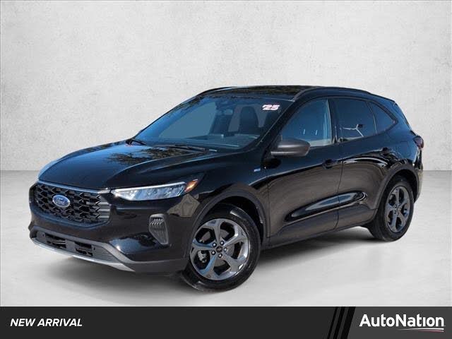 2025 Ford Escape ST-Line FWD